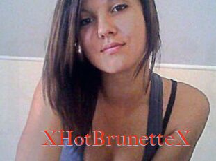 XHotBrunetteX