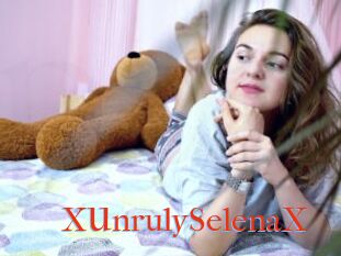 XUnrulySelenaX