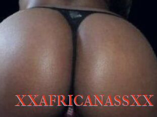 XXAFRICANASSXX