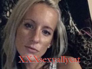 XXXsexyallycat