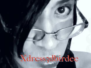 Xdress3dbirdee