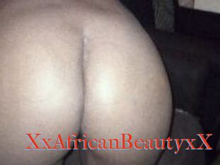 XxAfricanBeautyxX