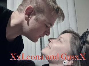 XxLeona_and_GusxX
