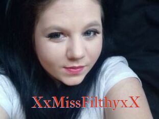 XxMissFilthyxX