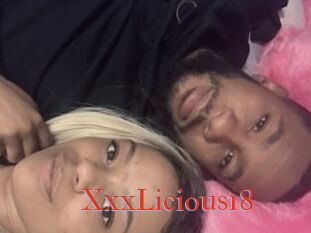 XxxLicious18