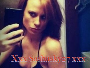 Xxx_Sashasky27_xxx