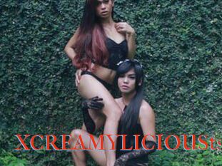 XCREAMYLICIOUSts