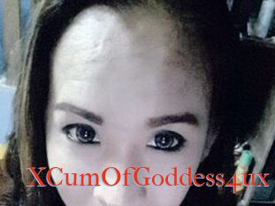 XCumOfGoddess4ux