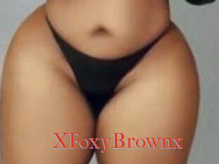 XFoxyBrownx