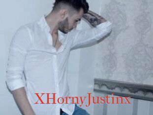 XHornyJustinx