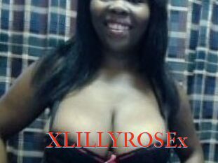 XLILLYROSEx