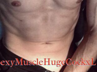 XLSexyMuscleHugeCockxL