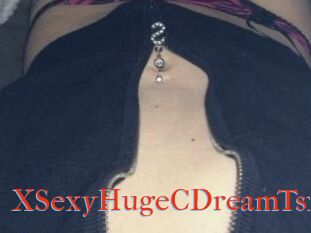 XSexyHugeCDreamTsx