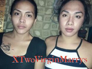 XTwoVirginMarrys
