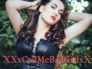 XXxCallMeBadGirlxXx