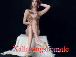 Xalluringshemale