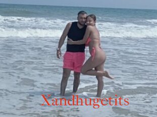 Xandhugetits