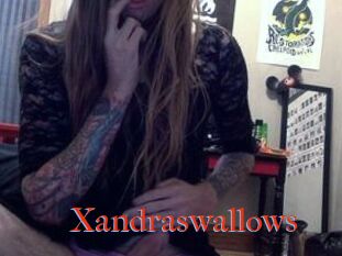 Xandraswallows