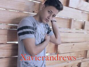 Xavierandrews