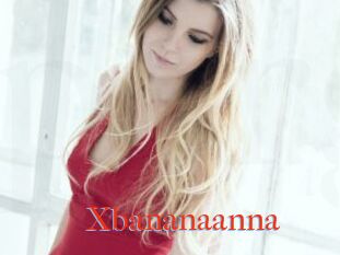 Xbananaanna