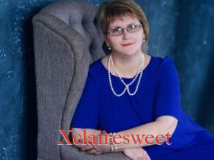 Xclairesweet