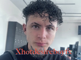 Xhotdesireboyfx