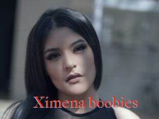 Ximena_boobies