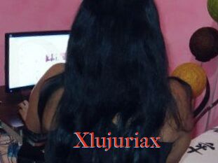 Xlujuriax