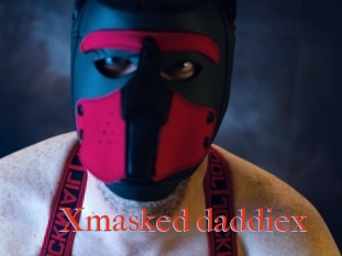 Xmasked_daddiex