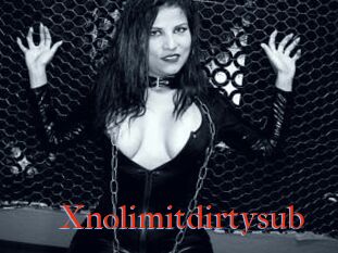 Xnolimitdirtysub