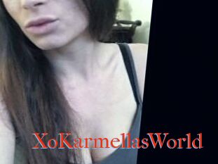 XoKarmellasWorld