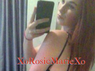 XoRosieMarieXo