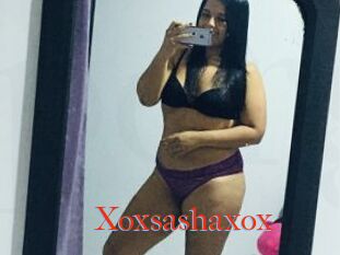 Xoxsashaxox