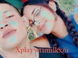 Xplaywtimilkx61