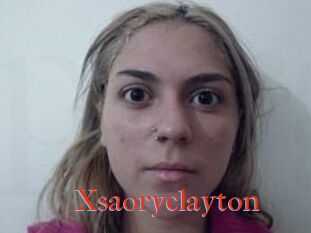 Xsaoryclayton