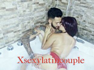 Xsexylatincouple