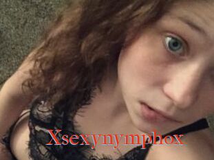 Xsexynymphox