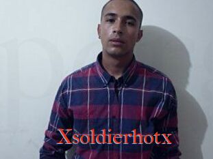 Xsoldierhotx