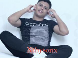 Xthysonx