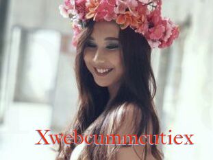 Xwebcummcutiex