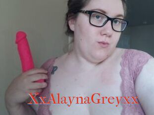 XxAlaynaGreyxx