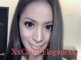 XxClassyElegantxx