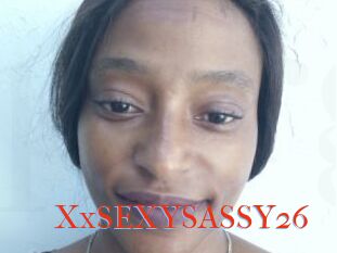 XxSEXYSASSY26