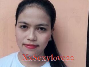XxSexylove22