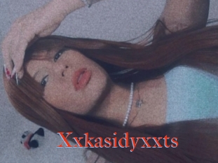 Xxkasidyxxts
