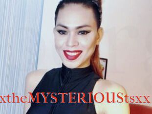 XxtheMYSTERIOUStsxx