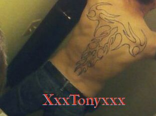XxxTonyxxx