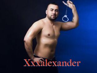 Xxxalexander