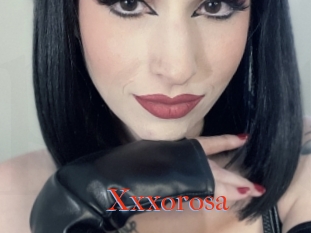 Xxxorosa