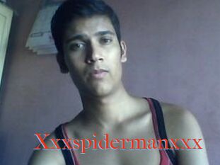 Xxxspidermanxxx